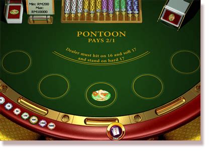 pontoon blackjack real money|Pontoon Blackjack .